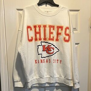 Kansas City Chiefs Crewneck